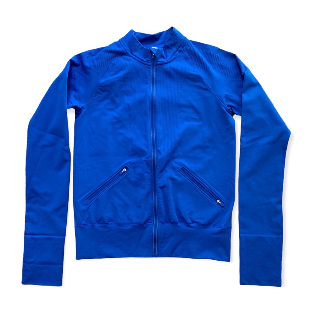 ⭐️Lululemon Open Stride Run Bomber Jacket
